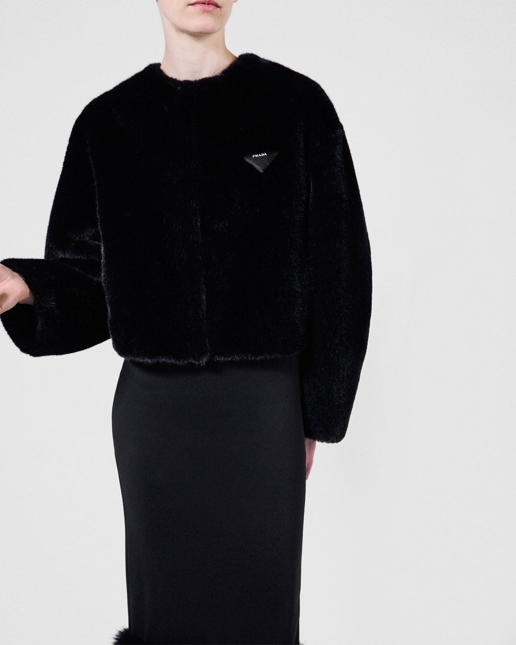 Veste en Aspen - Noir