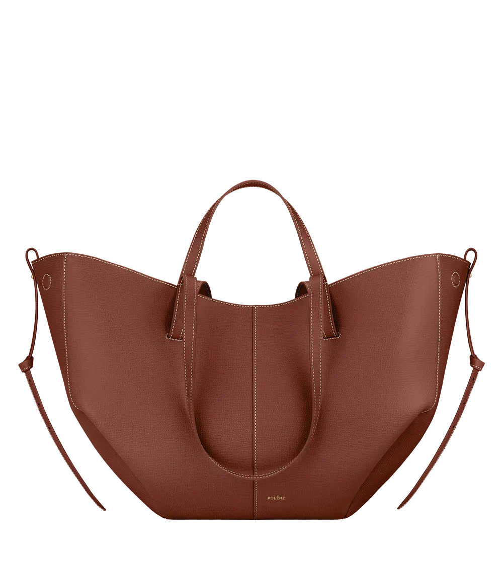 Polène - Cyme - Cognac Grained
