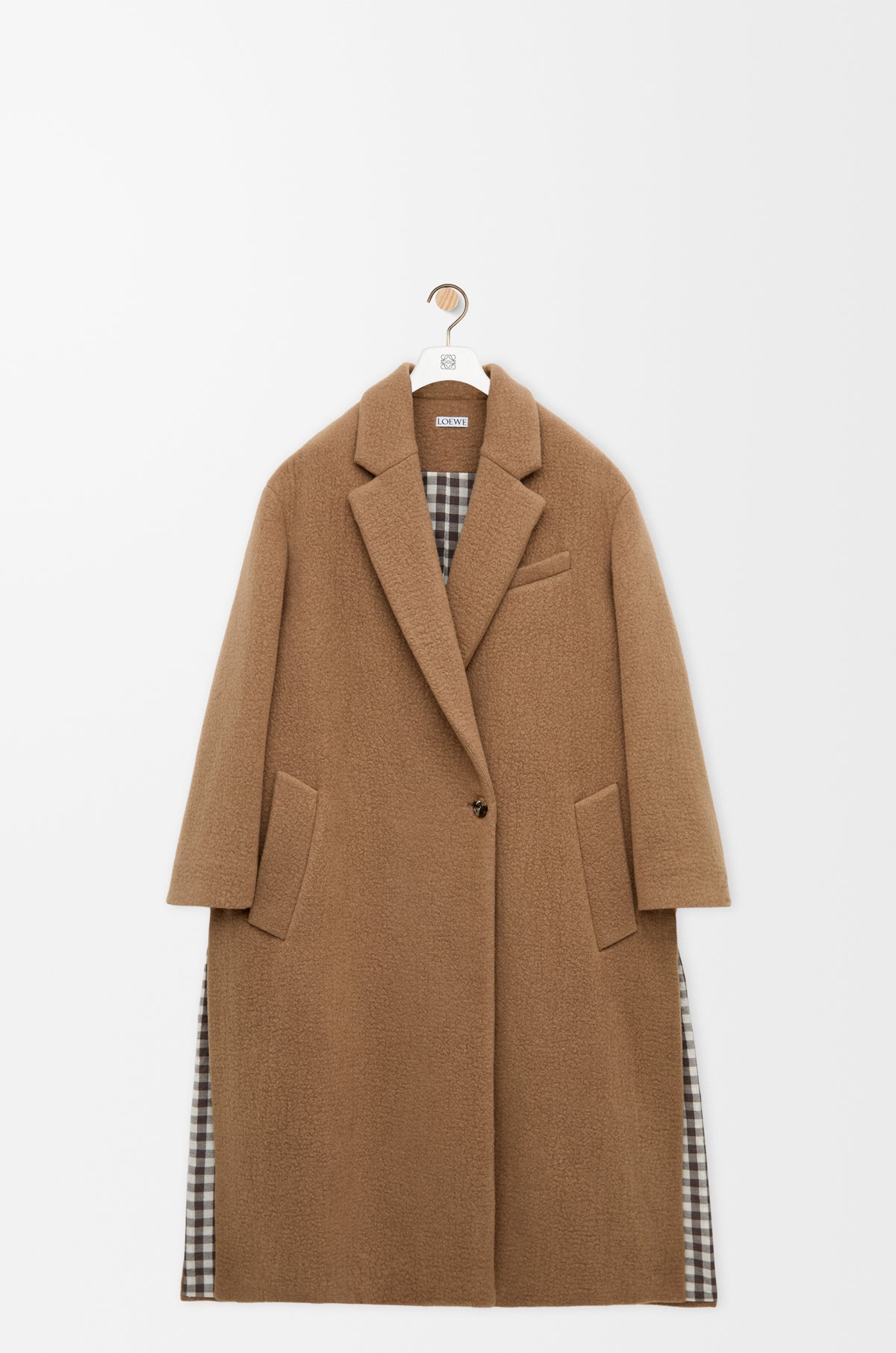 Manteau en cachemire - Beige