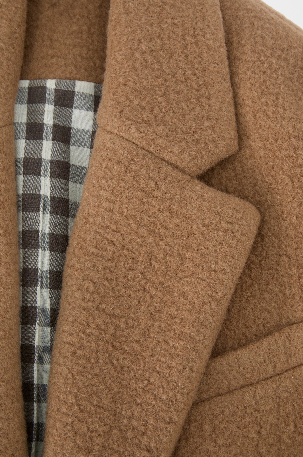 Manteau en cachemire - Beige