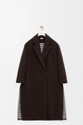 Manteau en cachemire - Marron