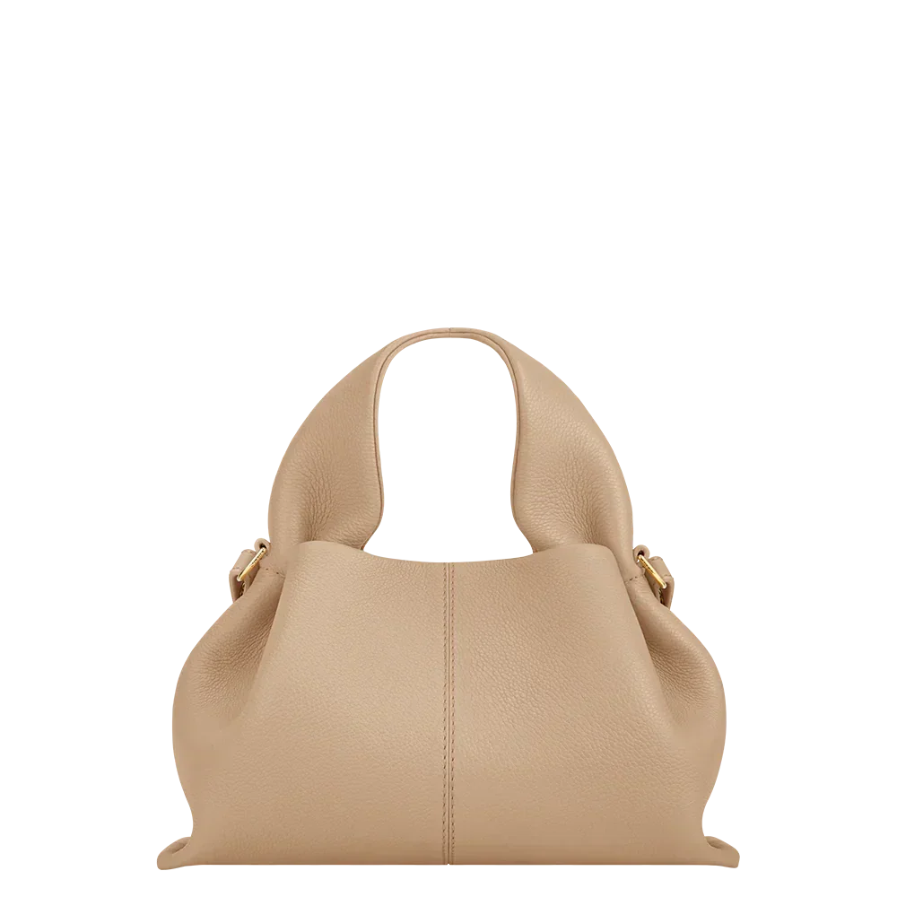 Numéro Neuf Mini - Beige Grained