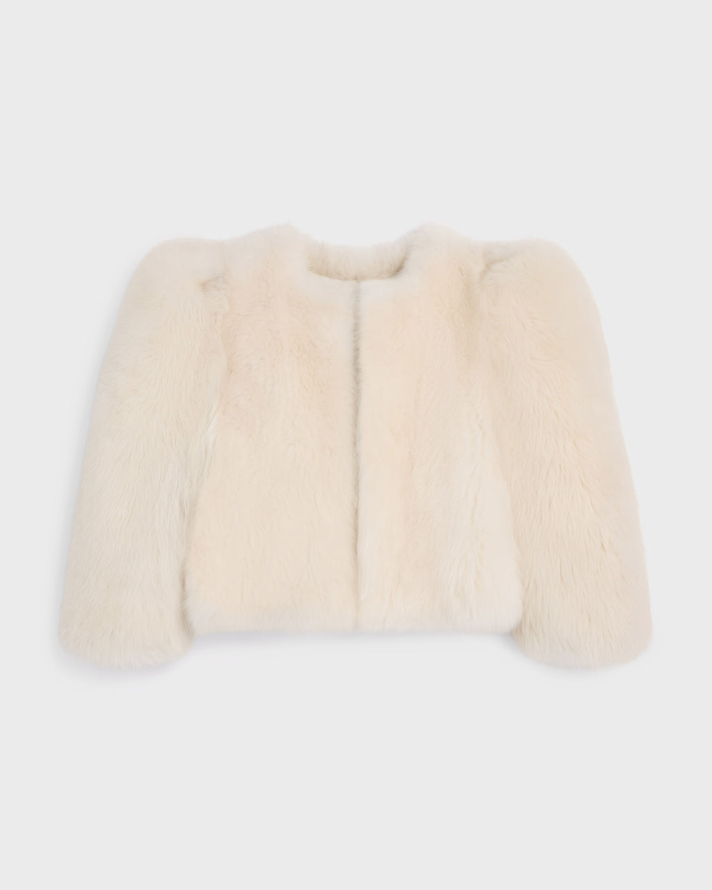 Veste agneau shearling - Neige