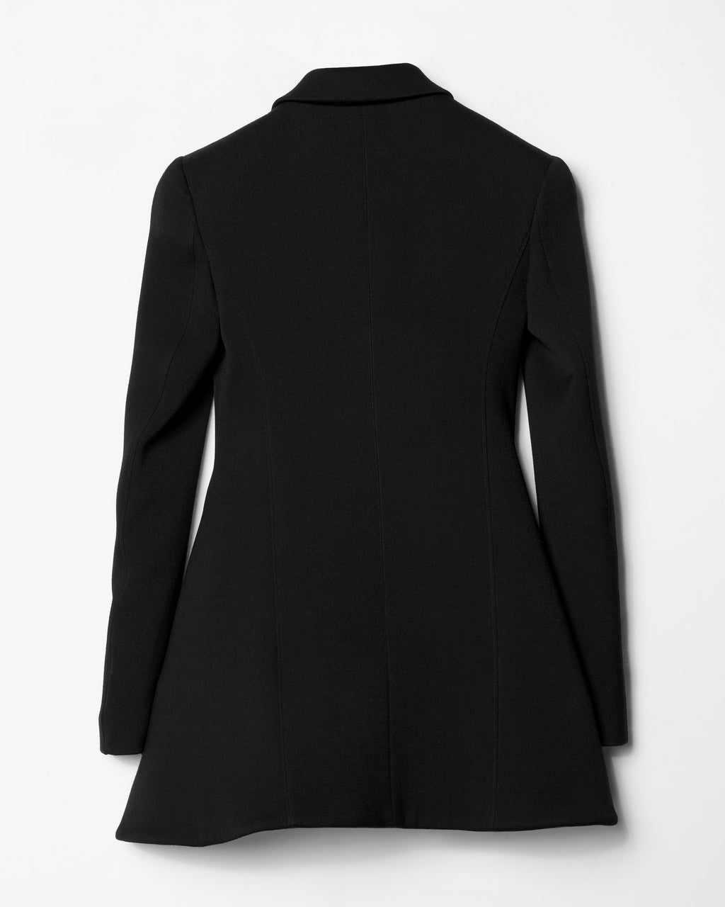 Veste trapèze DB - Noir