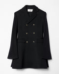 Veste évasée DB - Noir