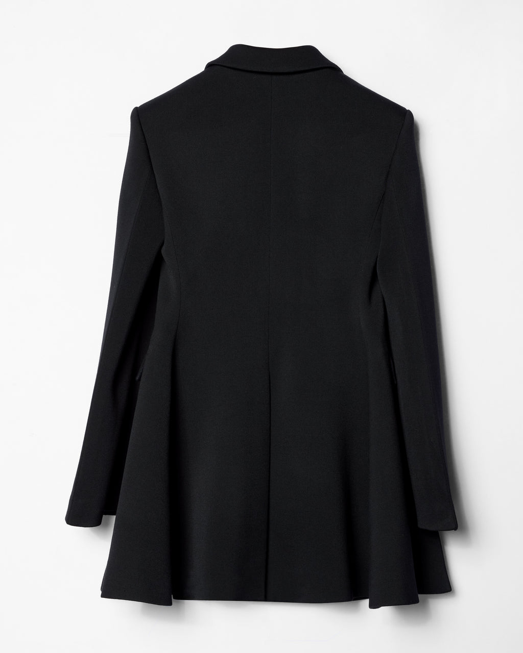 Veste évasée DB - Noir