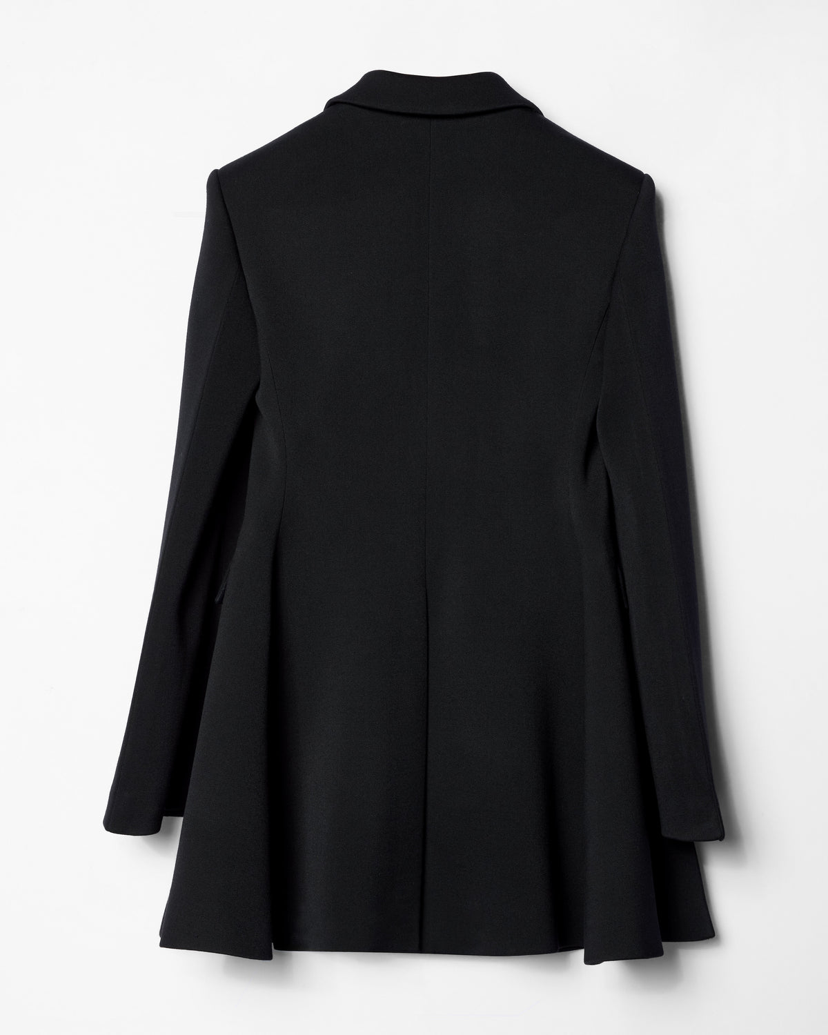 Veste évasée DB - Noir