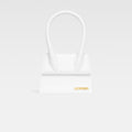 Jacquemus - The medium Chiquito - White