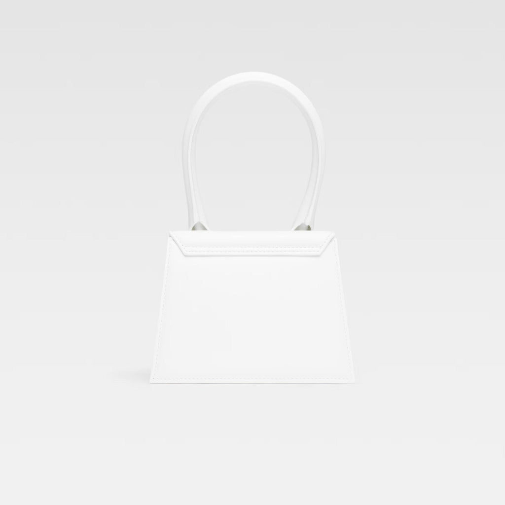 Jacquemus - The medium Chiquito - White
