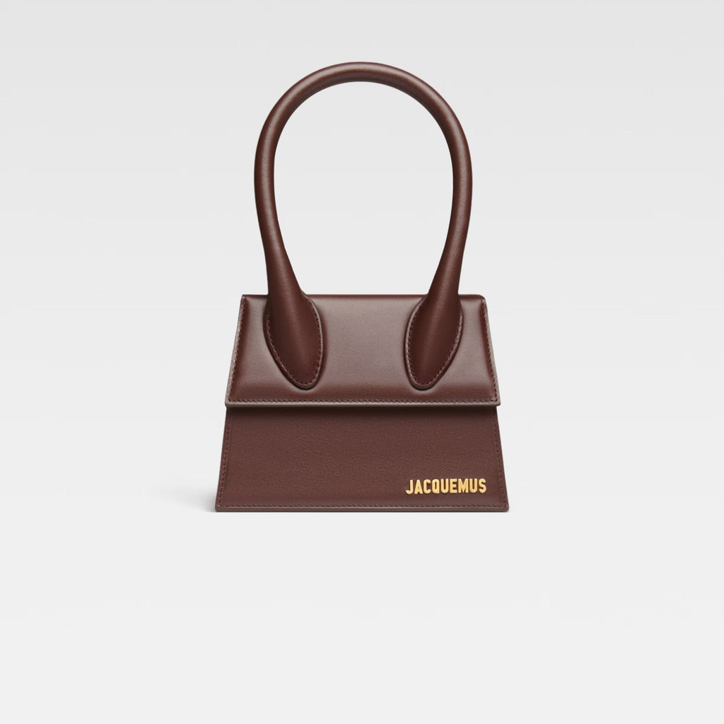 Jacquemus - The medium Chiquito - Brown
