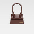 Jacquemus - The medium Chiquito - Brown