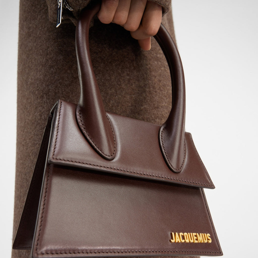 Jacquemus - The medium Chiquito - Brown
