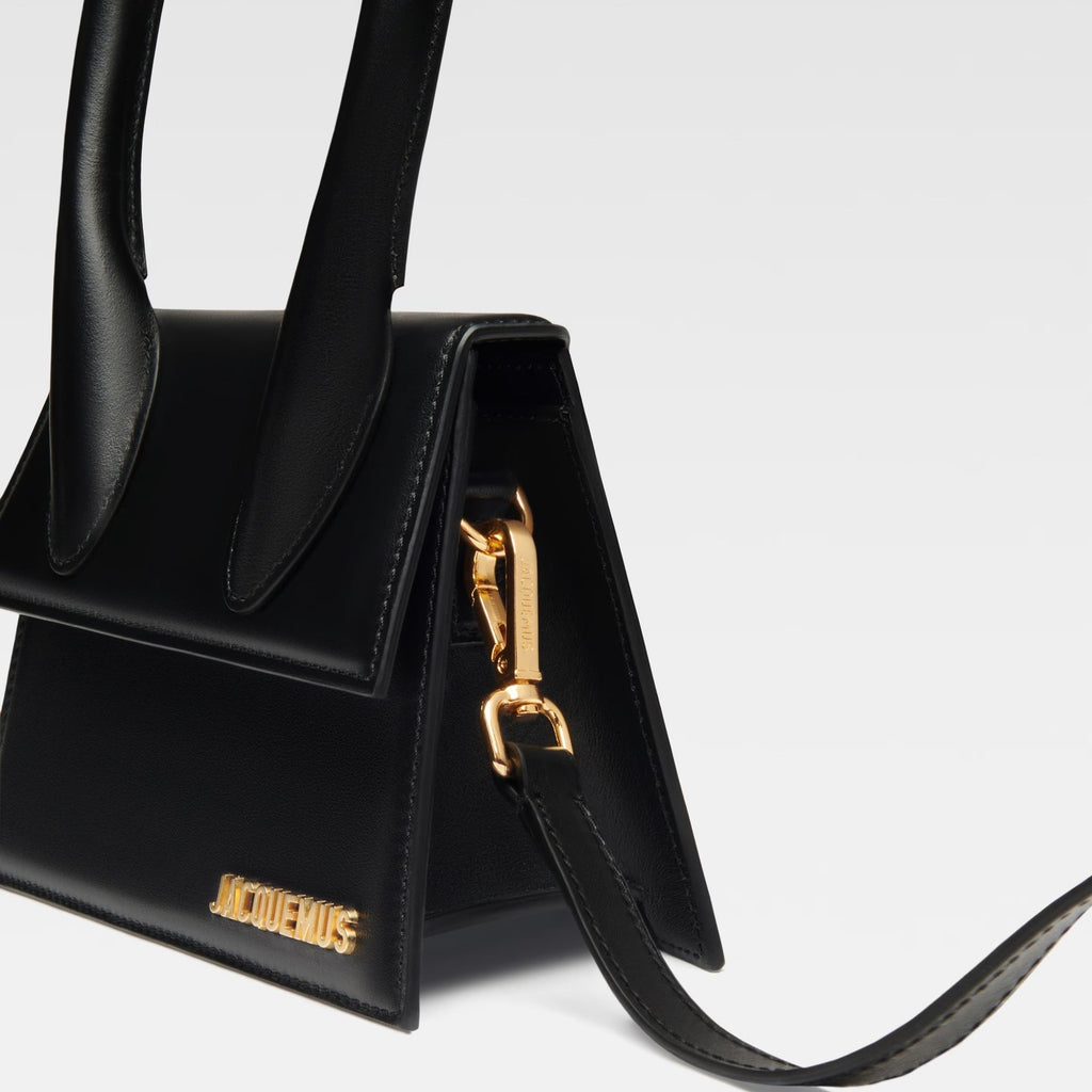 Jacquemus - The medium Chiquito - Black