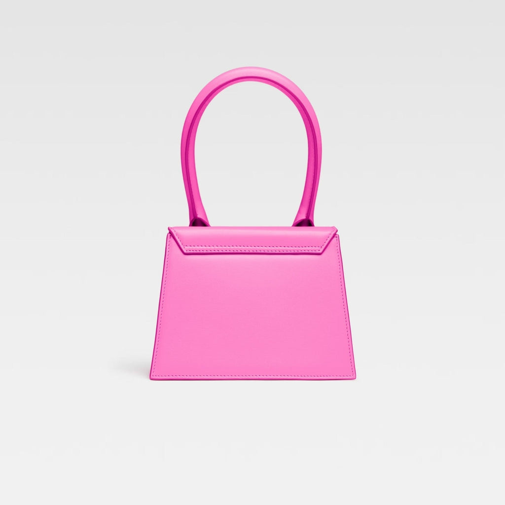 Jacquemus - The medium Chiquito - Neon Pink