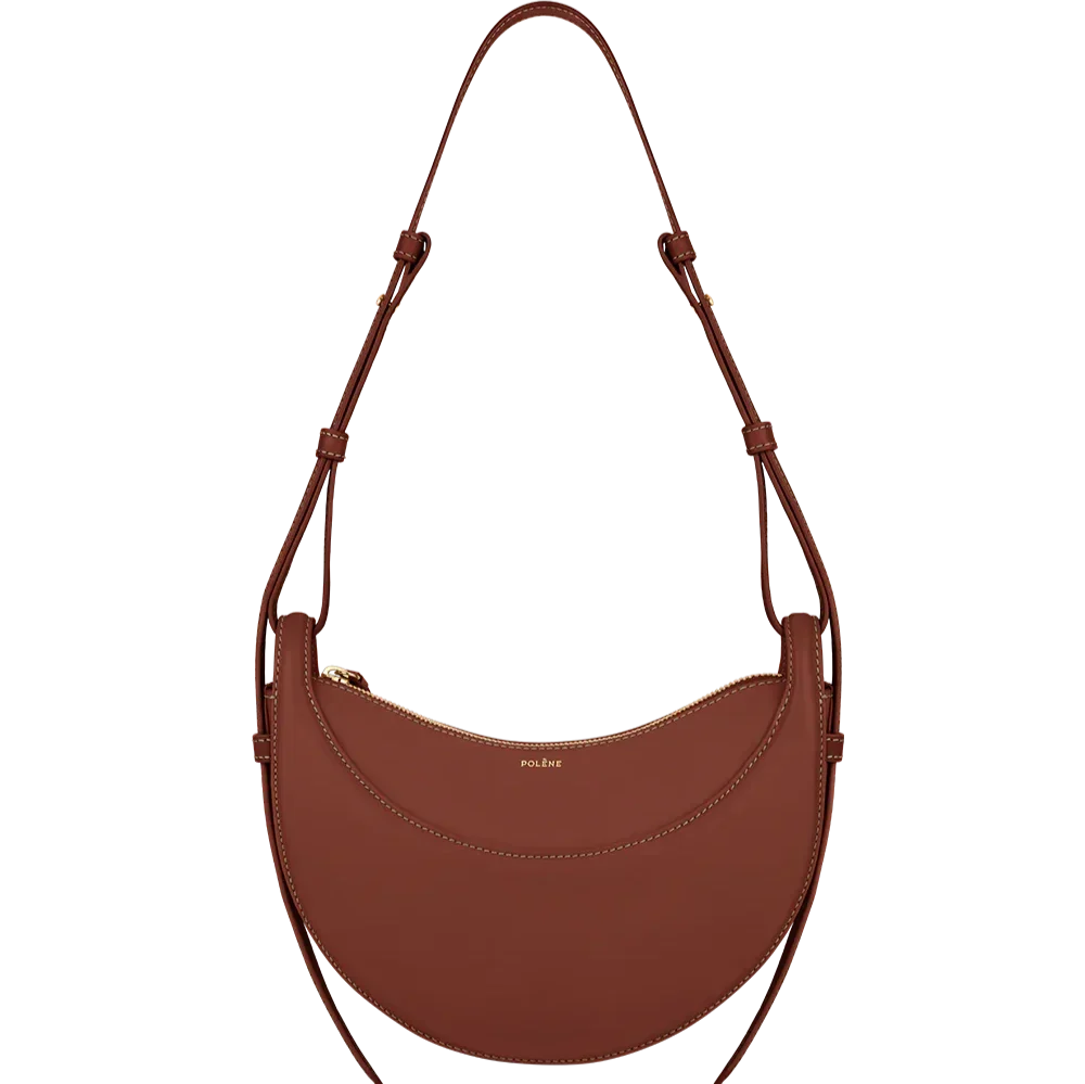 Polène - Numero Dix -  Cognac Smooth