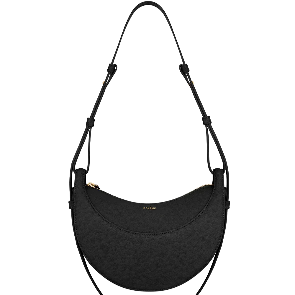 Polène - Numero Dix - Black Grained